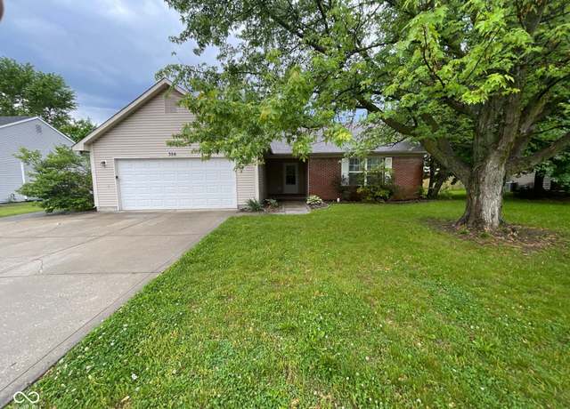 Property at 356 Seabreeze Cir, Avon, IN 46123, 3 beds, 2 baths