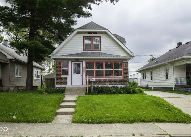 Property at 1115 N Kealing Ave, Indianapolis, IN 46201, 3 beds, 1.5 baths