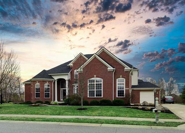 Property at 2569 Dawn Ridge Dr, Carmel, IN 46074, 5 beds, 4.5 baths