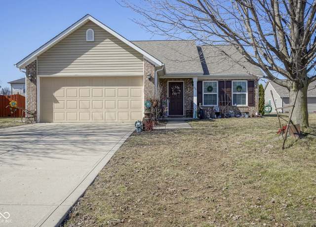 Property at 2167 Meridian Springs Ln, Greenfield, IN 46140, 3 beds, 2 baths