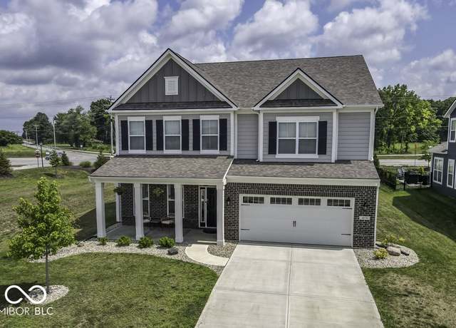 Property at 4078 Omaha Dr, Bargersville, IN 46106, 4 beds, 2.5 baths