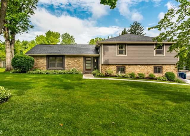 Property at 224 Brierley Way, Carmel, IN 46032, 4 beds, 2.5 baths