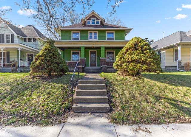 Property at 1107 Kossuth St, Lafayette, IN 47905, 4 beds, 1.5 baths