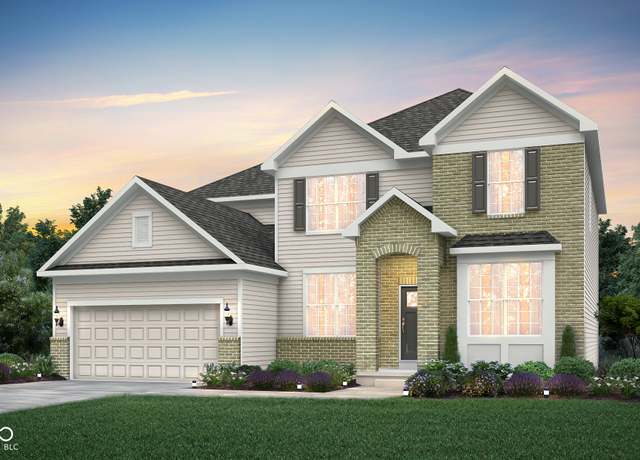 Property at 583 Dalton Way, Avon, IN 46123, 5 beds, 4.5 baths