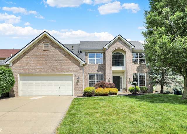 Property at 13757 Flintridge Pass, Carmel, IN 46033, 4 beds, 2.5 baths