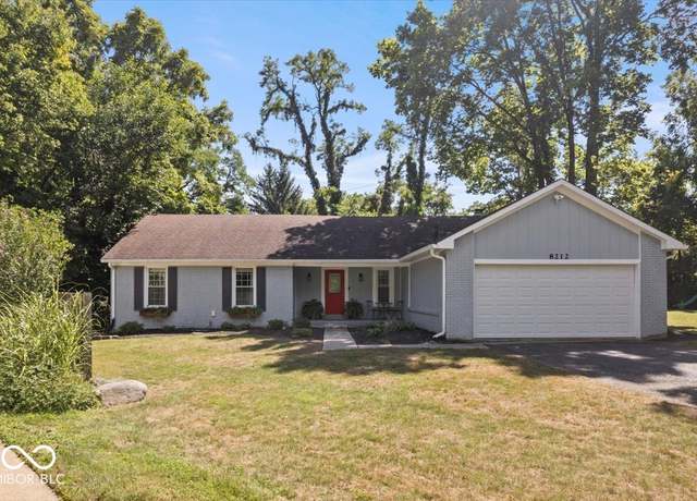 Property at 8212 Castlebrook Dr, Indianapolis, IN 46256, 3 beds, 2 baths