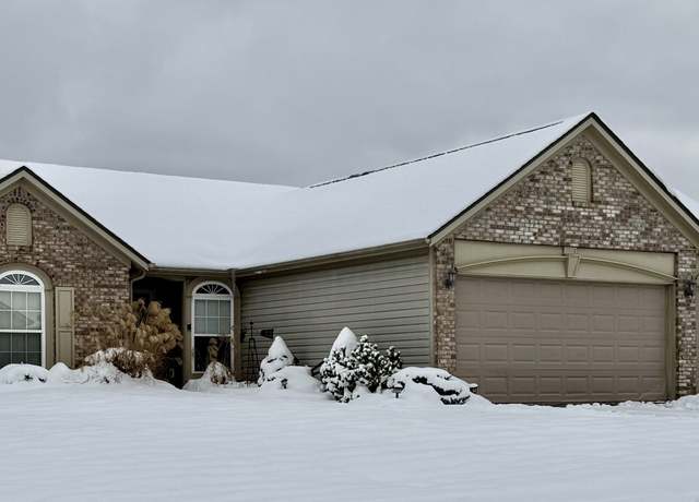 Property at 2423 Canvasback Dr, Indianapolis, IN 46234, 3 beds, 2 baths