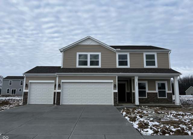 Property at 2007 Sandhill Dr, Seymour, IN 47274, 3 beds, 3 baths