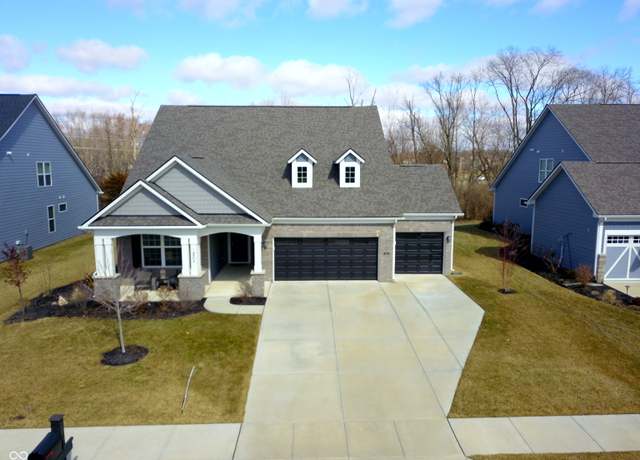 Property at 14904 Tiago Ln, Fishers, IN 46040, 3 beds, 3 baths