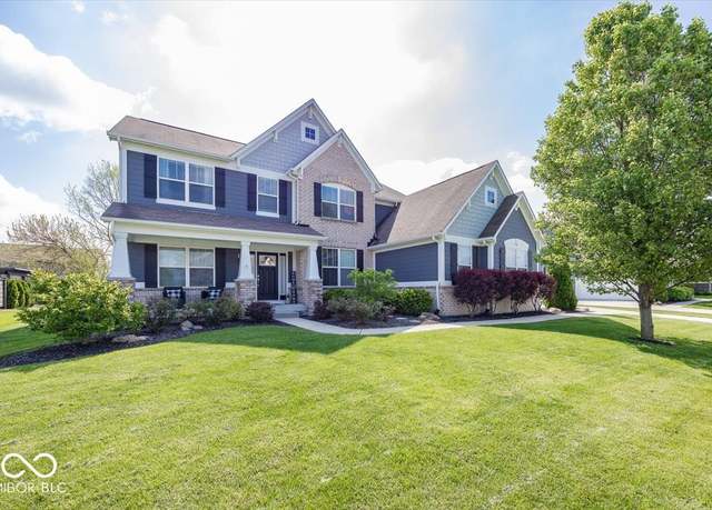 Property at 10027 Landis Blvd, Fishers, IN 46040, 4 beds, 2.5 baths