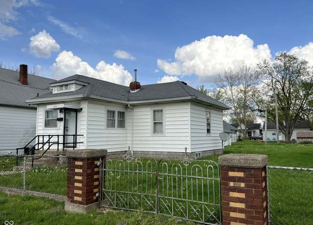Property at 3434 Forrest Ter, Anderson Se, IN 46013, 1 bed, 1 bath