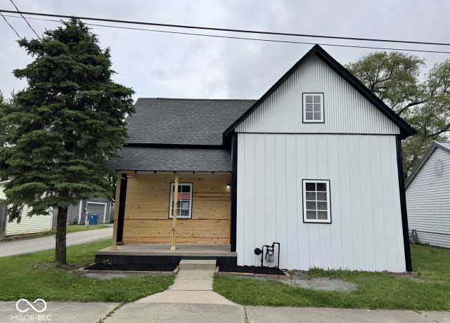 Property at 317 W Pierson St, Greenfield, IN 46140, 4 beds, 3 baths
