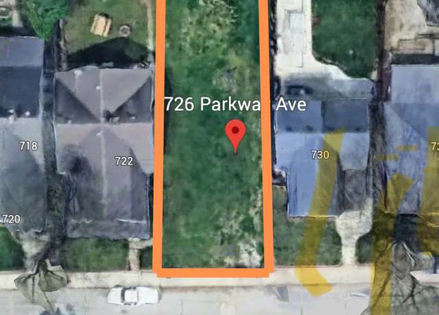 Property at 726 Parkway Ave, Indianapolis, IN 46203