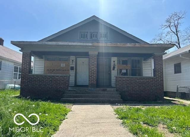 Property at 3733 E Vermont St, Indianapolis, IN 46201, 3 beds, 3 baths