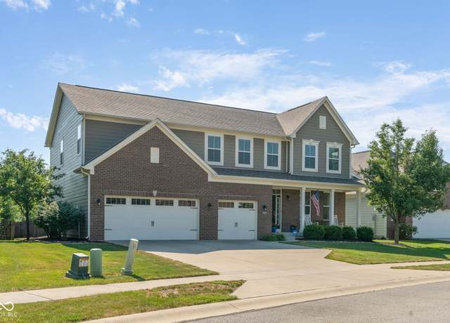 Property at 6192 Bayard Dr, Noblesville, IN 46062, 5 beds, 2.5 baths