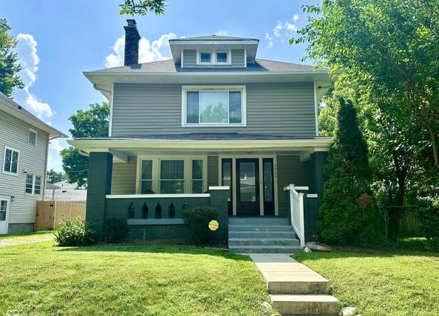 Property at 3922 N Park Ave, Indianapolis, IN 46205, 3 beds, 1.5 baths
