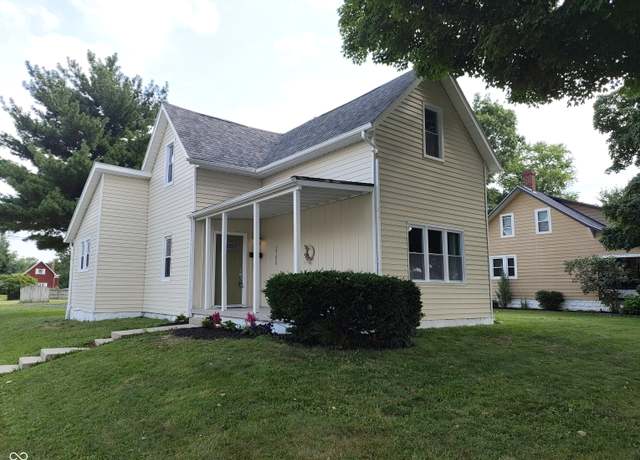 Property at 2100 N A St N, Elwood, IN 46036, 3 beds, 2 baths