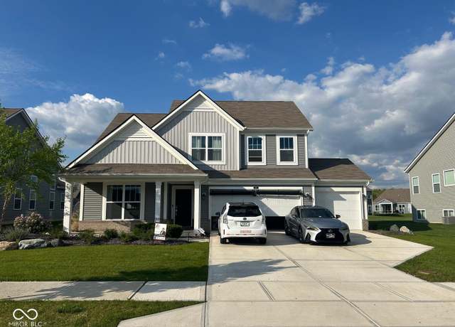Property at 9426 Orchard Cove Dr, Indianapolis, IN 46239, 4 beds, 2.5 baths
