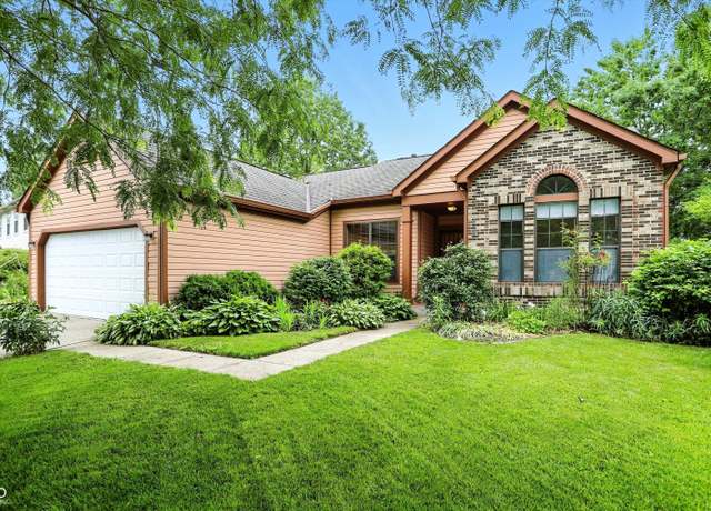 Property at 4646 Rocky Knob Ln, Indianapolis, IN 46254, 3 beds, 2 baths
