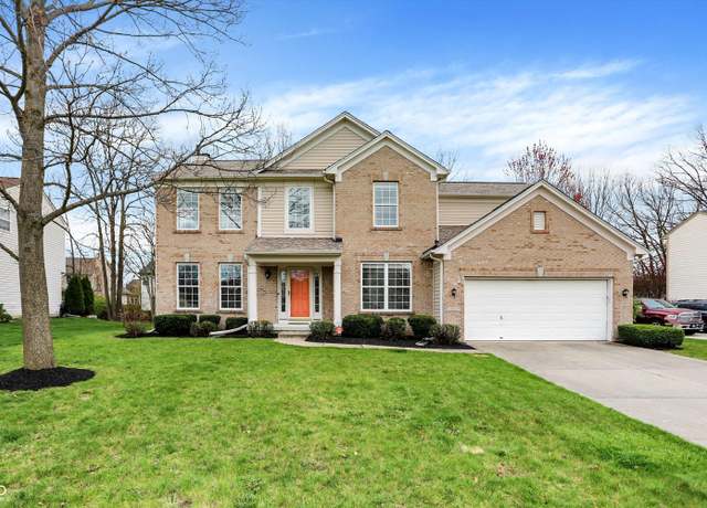 Property at 12027 Sellerton Dr, Fishers, IN 46037, 4 beds, 2.5 baths