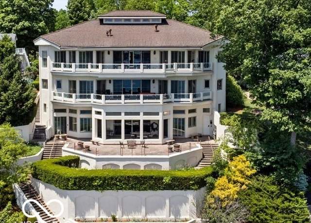 Property at 10919 Brigantine Dr, Indianapolis, IN 46256, 4 beds, 5 baths