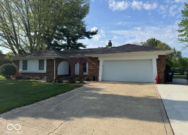 Property at 4336 Bittersweet Ln, Greenwood, IN 46142, 3 beds, 2 baths