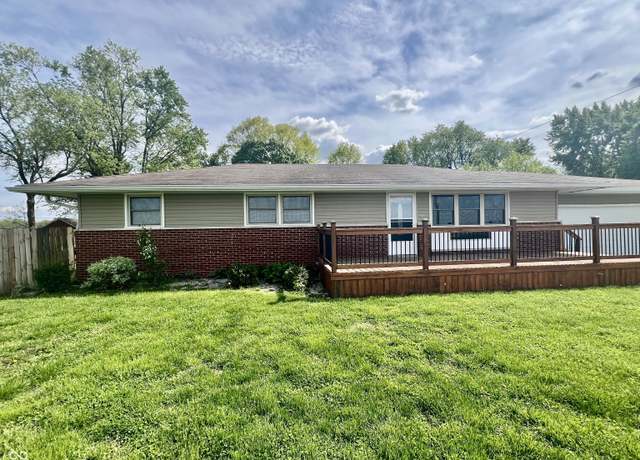 Property at 1927 E 125 S, Franklin, IN 46131, 3 beds, 2 baths