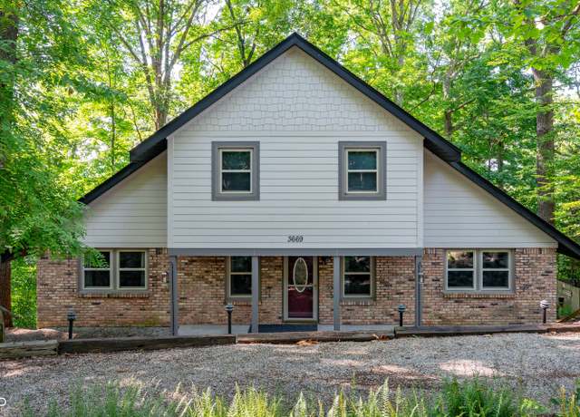 Property at 3669 Glenwood Dr, Martinsville, IN 46151, 4 beds, 2 baths