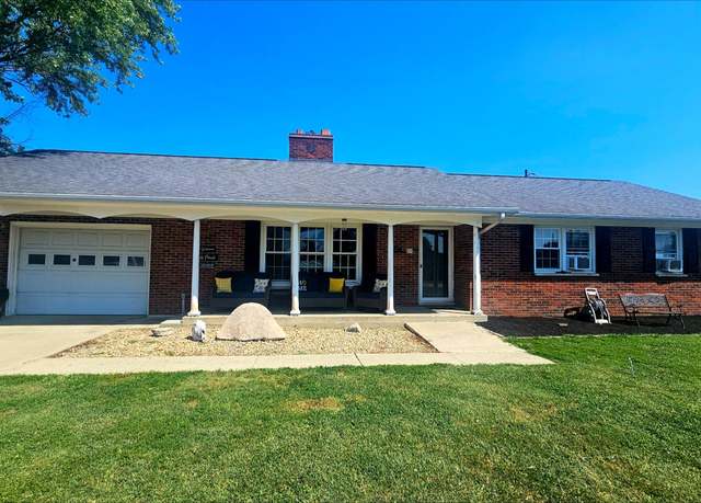 Property at 500 Myres St, Crothersville, IN 47229, 3 beds, 2 baths