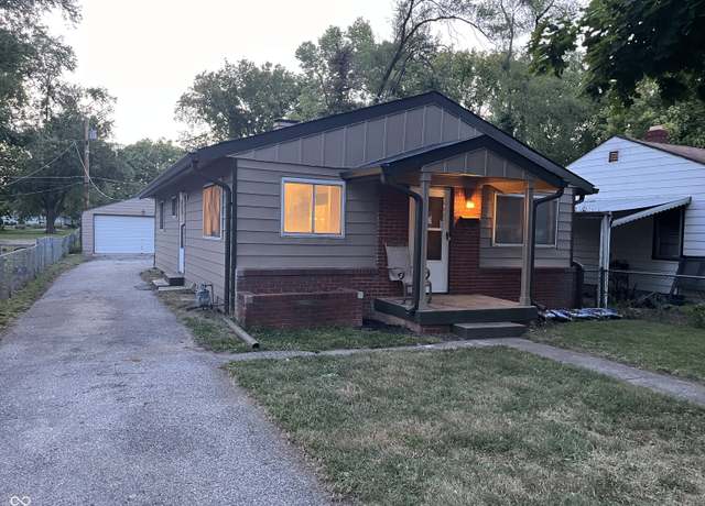 Property at 3432 Ralston Ave, Indianapolis, IN 46218, 3 beds, 1 bath