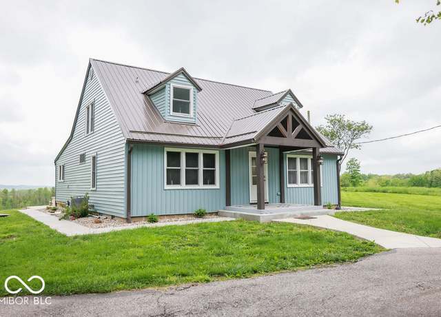 Property at 3270 Freedom Rd, Spencer, IN 47460, 3 beds, 2.5 baths