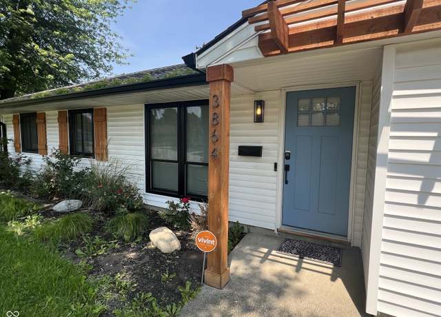Property at 3864 Esquire Ct, Indianapolis, IN 46226, 3 beds, 2 baths