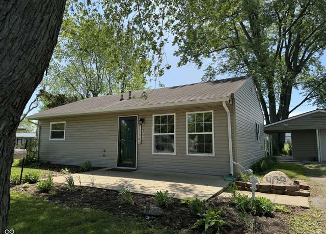 Property at 409 Parkway St, Whiteland, IN 46184, 3 beds, 1 bath