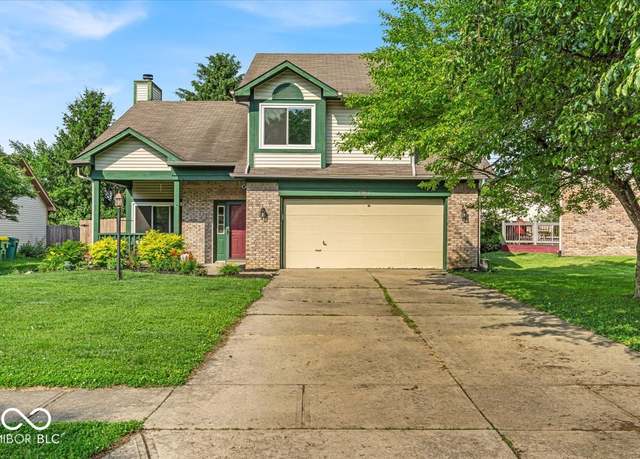 Property at 8908 Sunningdale Blvd, Indianapolis, IN 46234, 3 beds, 2.5 baths