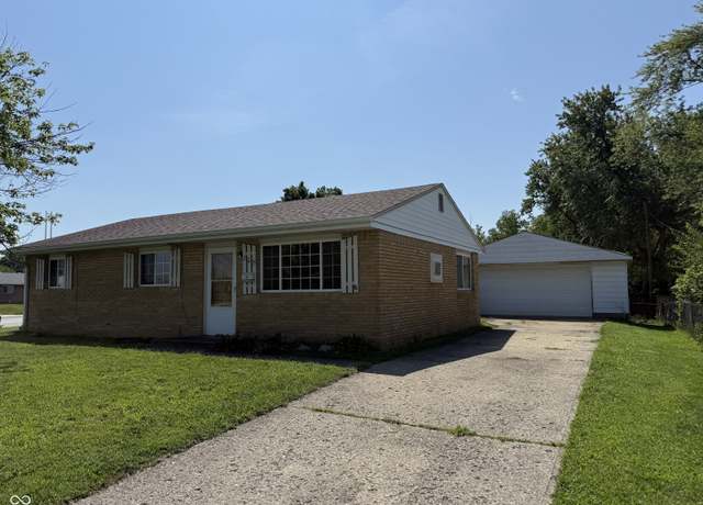 Property at 205 Edwards Ave, Beech Grove, IN 46107, 3 beds, 1 bath