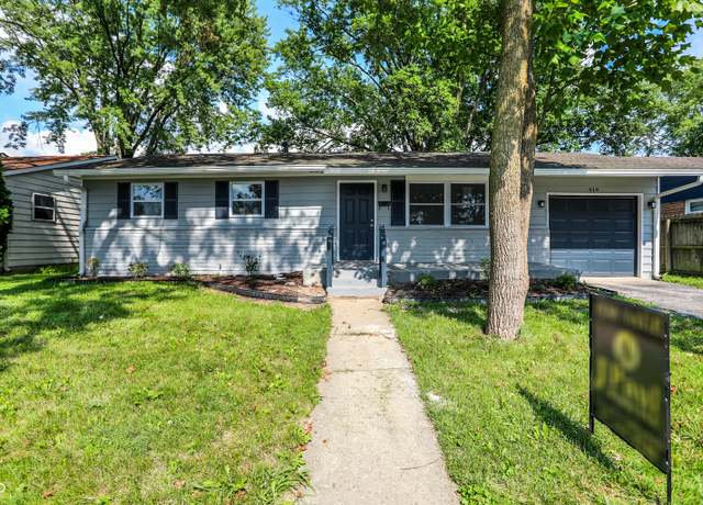 Property at 416 Linden Ln, Plainfield, IN 46168, 3 beds, 1.5 baths