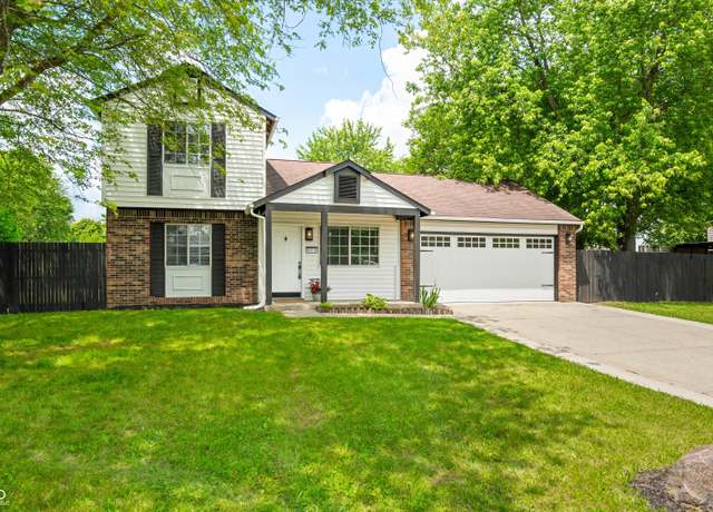 Property at 8416 Buckingham Dr, Columbus, IN 47201, 3 beds, 2 baths