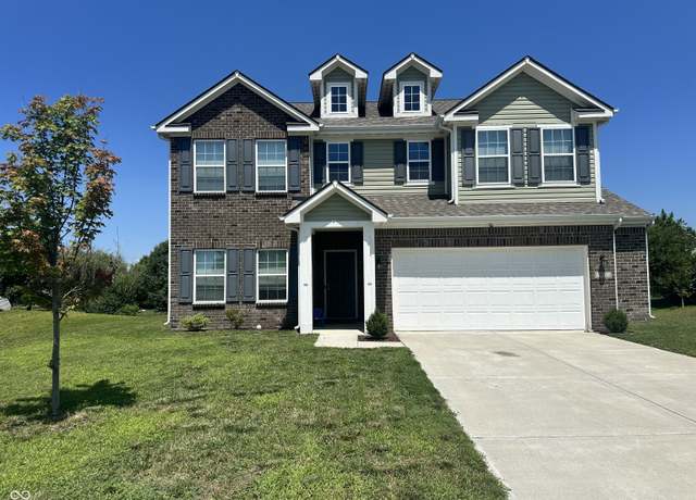 Property at 907 Ram Dr, Franklin, IN 46131, 4 beds, 2 baths