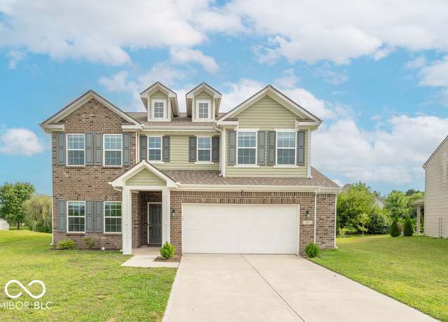 Property at 907 Ram Dr, Franklin, IN 46131, 4 beds, 2.5 baths