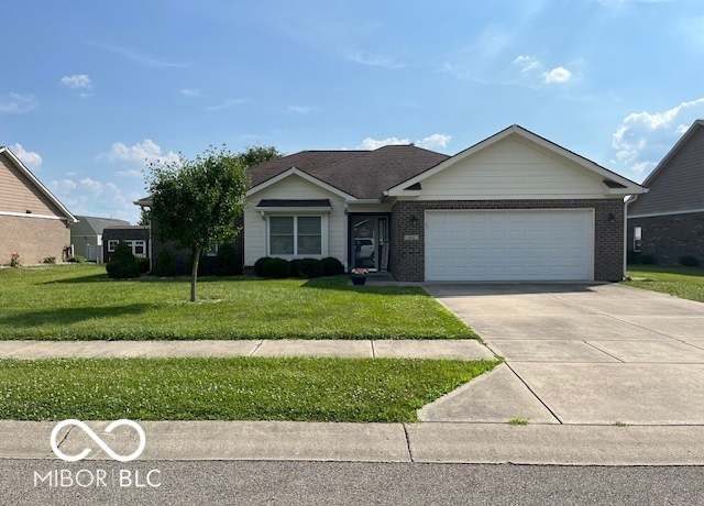 Property at 1443 Bush Way, Shelbyville, IN 46176, 3 beds, 2 baths