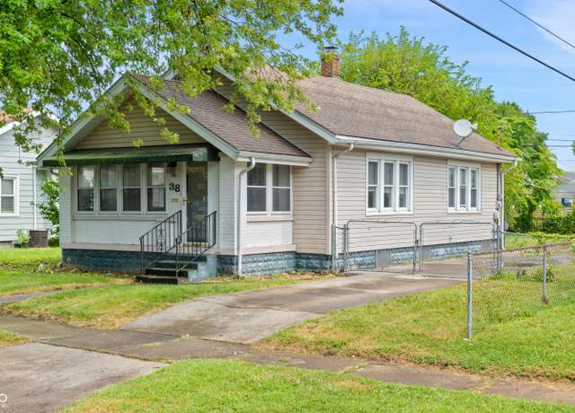 Property at 38 Ringwood Way, Anderson, IN 46013, 2 beds, 1 bath