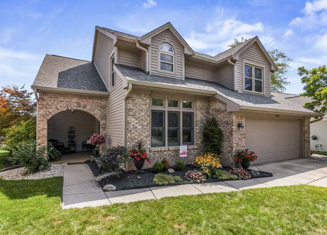 Property at 7739 Chesapeake Dr W, Indianapolis, IN 46236, 4 beds, 2.5 baths