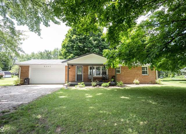 Property at 9393 N County Road 800 W, Middletown, IN 47356, 3 beds, 1 bath