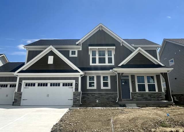 Property at 6217 Hampton Walk Blvd, Mccordsville, IN 46055, 4 beds, 2.5 baths