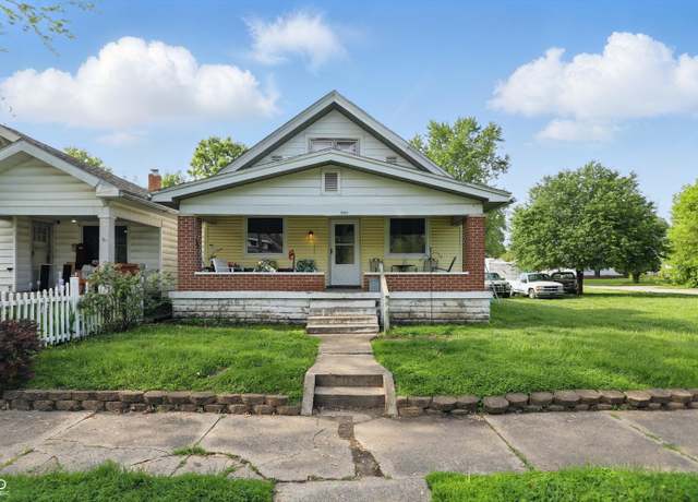 Property at 2005 2nd Ave, Terre Haute, IN 47807, 3 beds, 1 bath