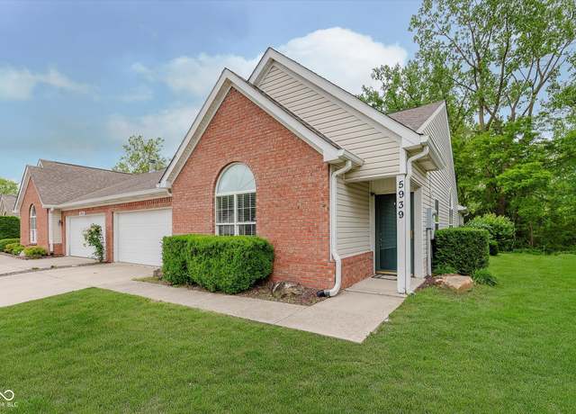 Property at 5939 Oberlies Way, Plainfield, IN 46168, 2 beds, 2 baths