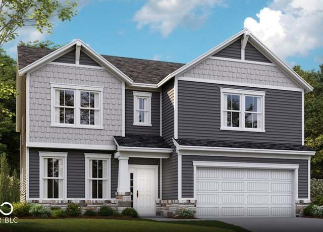 Property at 600 Bluestem Ln, New Whiteland, IN 46184, 5 beds, 3 baths