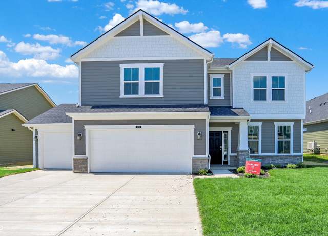 Property at 600 Bluestem Ln, New Whiteland, IN 46184, 5 beds, 3 baths