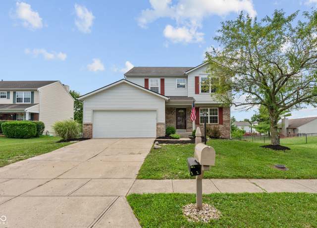 Property at 10711 Regis Ct, Indianapolis, IN 46239, 4 beds, 2.5 baths