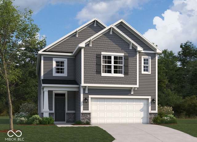 Property at 5136 Rolling Meadow Blvd, Indianapolis, IN 46237, 3 beds, 2.5 baths
